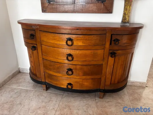 decoración y accesorios - se vende hermosa credenza  2