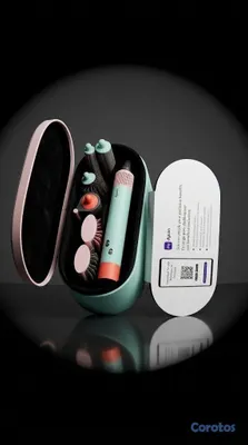 salud y belleza - Dyson Airwrap 3