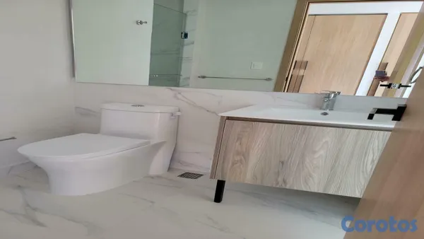 apartamentos - ALQUILO Apartamento en Viejo arroyo Hondo (Detrás Galería 360)  7