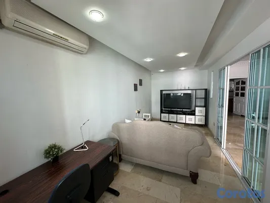 apartamentos - Apartamento Amueblado de 3 Habitaciones en Naco 11