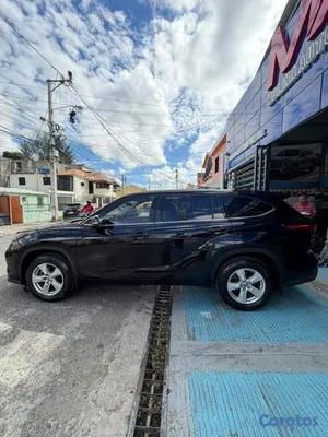 jeepetas y camionetas - 🚙 2021 Toyota Highlander L 8
