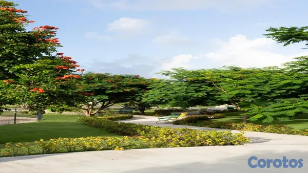 solares y terrenos - Solar en venta en Royal Gardens, Vistacana, Punta Cana 4