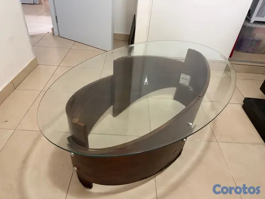 muebles y colchones - Mesa de centro  3