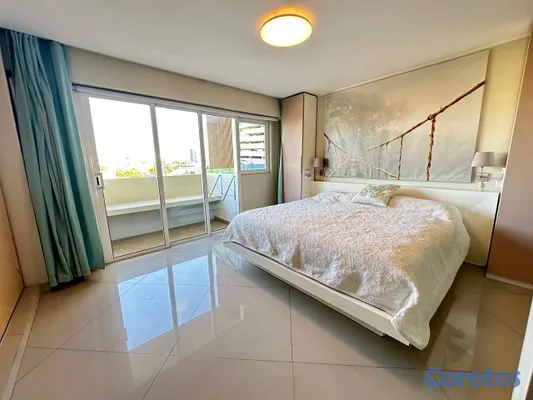 apartamentos - Venta de apartamento en zona universitaria 8