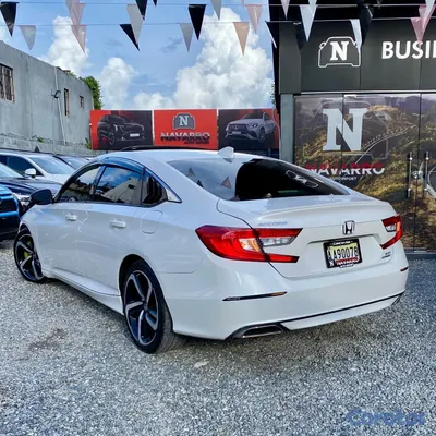 carros - HONDA ACCORD SPORT 2.0T 2019 8