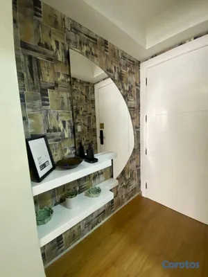 apartamentos - Apartamento Amueblado en Alquiler en Bella Vista c 4
