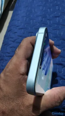 celulares y tabletas - El Apple iPhone 15 Plus -256 Gigas.
85% batería.
 5