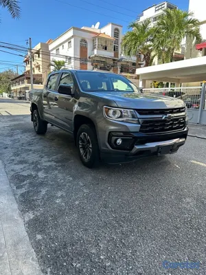 jeepetas y camionetas - Chevrolet Colorado Z71 4x4 2022 | 50,000 millas | Excelente estado 12