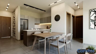 Vendo Apartamento en Zona Universitaria