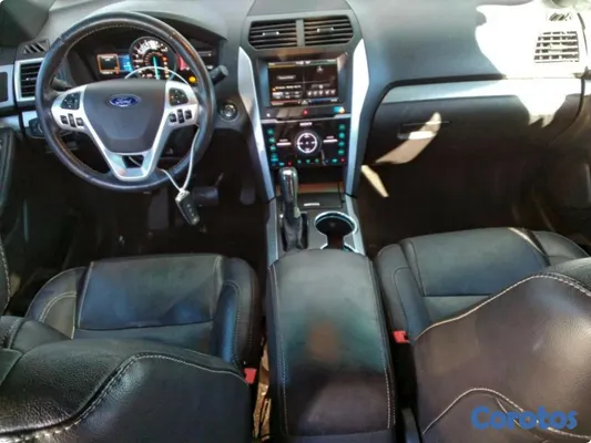 repuestos - MOTOR FORD EXPLORER 2015 - 3.5L V6 - 30 DÍAS DE GARANTÍA 5