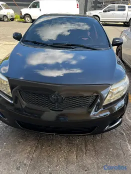 carros - Toyota Corolla LE 2010