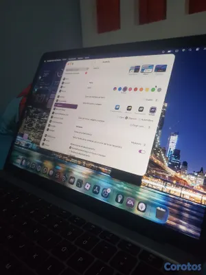 computadoras y laptops - Está como nueva! Es la MacBook Air M1 de 2020! Se tu el próximo dueño!  8