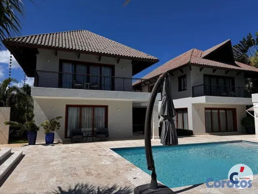 casas - Villa de lujo con vista al golf | 4 hab + estudio  11