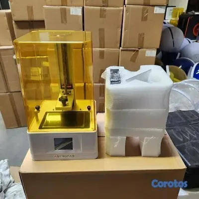 impresoras y scanners - Impresora 3D de Resina Profesional Astrofab 2KA Nu 5