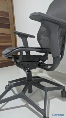 articulos de oficina - Silla ikea styrspel ergonómica 2