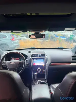 jeepetas y camionetas - Ford Explorer Platinum 4