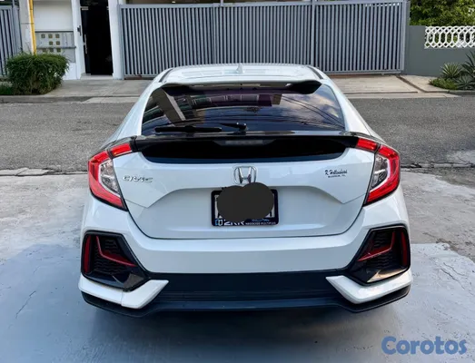 carros - Honda Civic EX 202 6