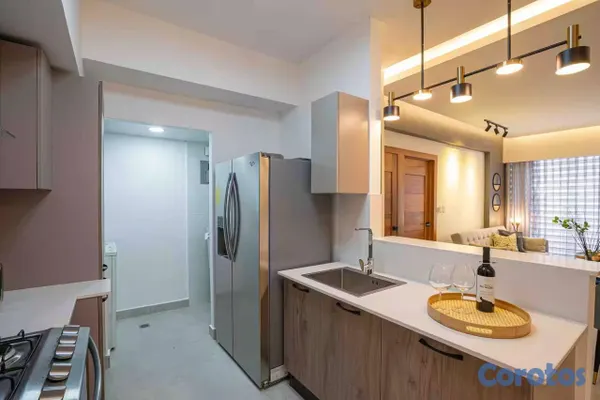 apartamentos - Apartamento en venta en Av. Simon Bolivar - 3355 3