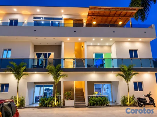 apartamentos - Apartamento amueblado 2 hab. con piscina en La Ceiba, Las Terrenas – US$770/mes 3
