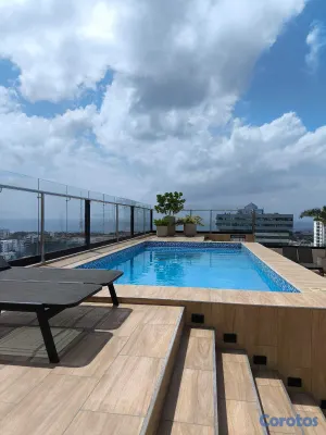 apartamentos - Apartamento en Alquiler – Sector LA JULIA – USD $1 4