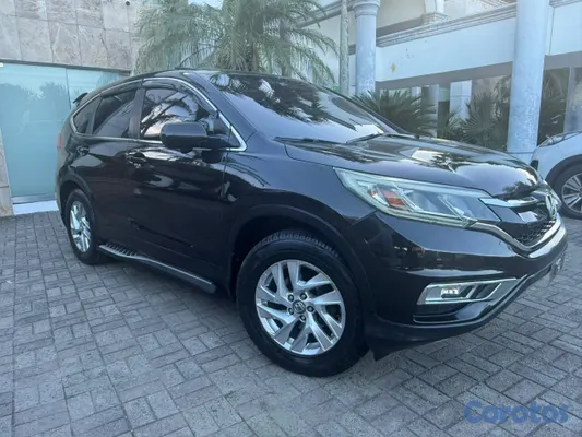 jeepetas y camionetas - Honda crv ex 2016 2