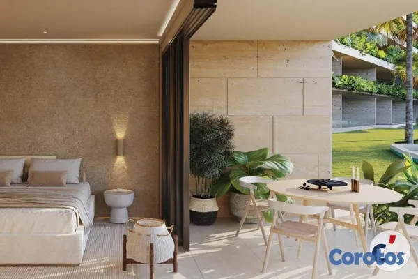 apartamentos - Apartamentos de lujo EN VENTA en Cap Cana frente a 9