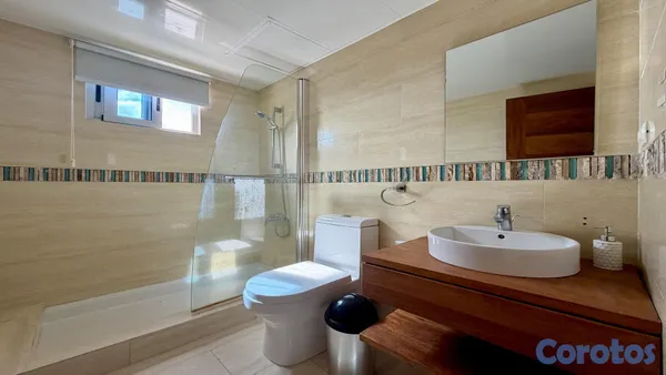 apartamentos - Apartamento amueblado en alquiler en Piantini 10