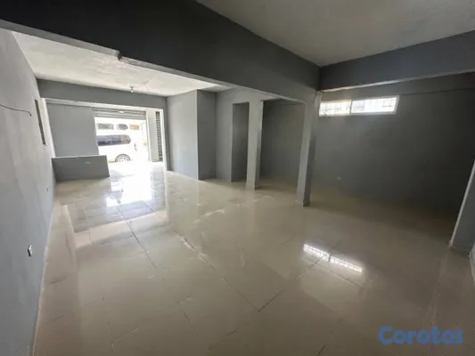 oficinas y locales comerciales - Rento Local de 90 Mts2 en Invivienda 4