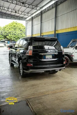 jeepetas y camionetas - Lexus GX460 2017 Clean Carfax 4