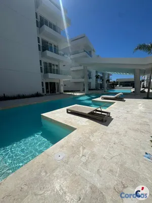 apartamentos - APARTAMENTO EN RENTA TURQUOISE LAS CANAS CAP CANA  10