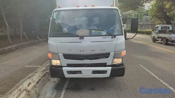 camiones y vehiculos pesados - MITSUBISHI FUSO 2015.. 16