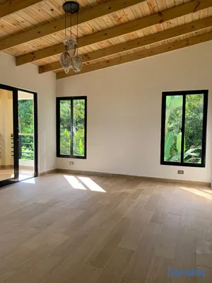 casas vacacionales y villas - Villa La Colonia | Piscina Privada, Vista a la Montaña y Máxima Privacidad 5