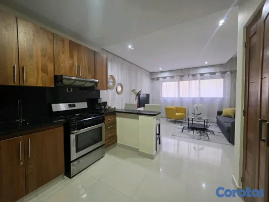 apartamentos - disfruta el lujo de vivir en la exclusiva zona de PIANTINI  3