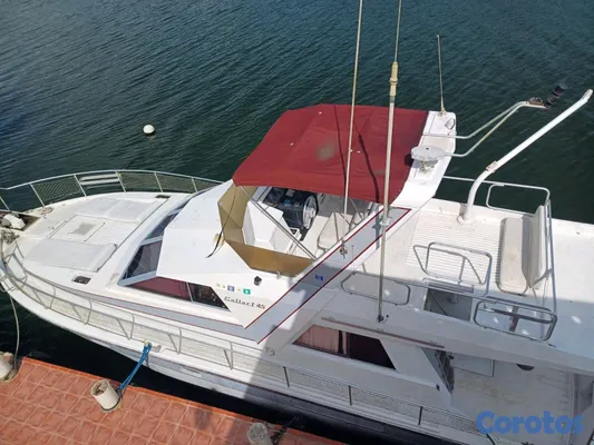 botes - Yate De diseñador, 45 pies, viaja a las islas, 2habs, 2 baños, 2 pisos,2 motores 9