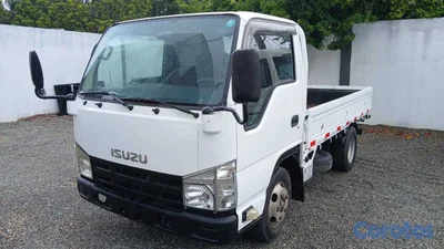 VENDO CAMION ISUZU ELF 2015 FINANCIAMIENTO DISPONI