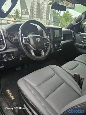 jeepetas y camionetas - Dodge ram como nueva de oportunidad  6