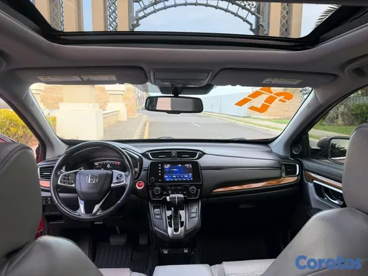 jeepetas y camionetas - Honda crv exl 2021 clean carfax  10