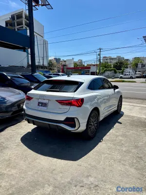 jeepetas y camionetas - Audi Q-3 S-Line Sportback 2023
 6