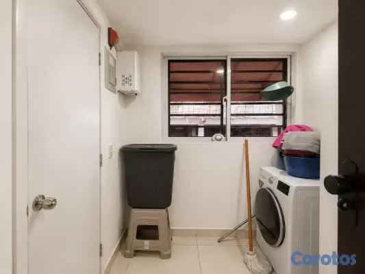 apartamentos - Vendo Apartamento en la Autopista San Isidro 7