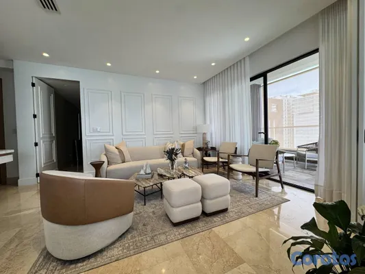 apartamentos - Apartamento en Venta de 2 hab. en Serrallés 3