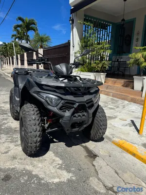 motores y pasolas - Loncin forweels 2025  5