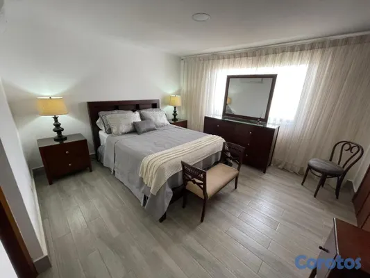 apartamentos - Alquiler Apartamento Amueblado en Naco 2
