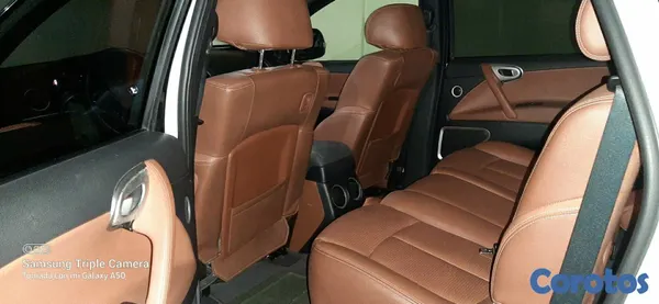 jeepetas y camionetas - Jeepeta Luxgen 2012 4