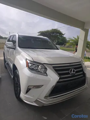 jeepetas y camionetas - lexus gs 460 2018 8