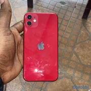 celulares y tabletas - lphone 11 fatory 64gb batería en 100 Face ID bueno 
