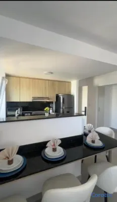 apartamentos - Hermoso Apartamento Serena Village Nueva Etapa totalmente Amueblado  6