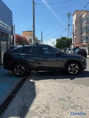 jeepetas y camionetas - 🚙 2023 Hyundai Tucson SEL
 4