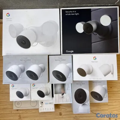 camaras y audio - Lote 105 Camaras Ring Nest Blink Echo Nuevo Sellad 3