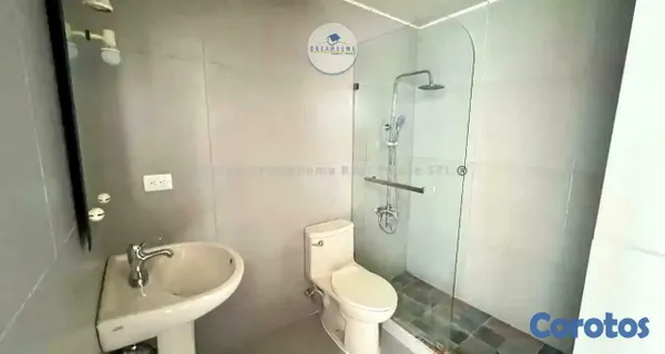 apartamentos - En La Esperilla apartamento en piso alto de 3 habi 5