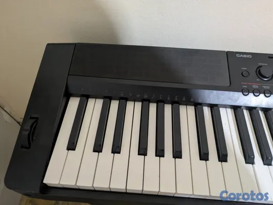 instrumentos musicales - Piano Casio CDP-200R 4
